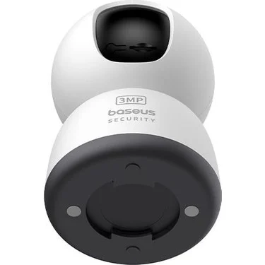 Baseus Security P1 Lite 2K 3 MP 3 MP Wi-Fi / Kablosuz IP Panoramik 360° Güvenlik Kamerası görsel 2