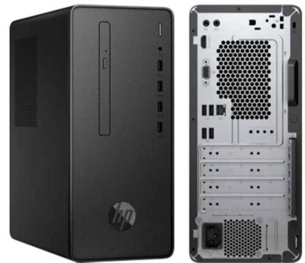 HP Pro G2 Intel Core i3 8. Nesil 8GB RAM 256GB M.2 NVMe SSD Tower Kasa Masaüstü Bilgisayar
