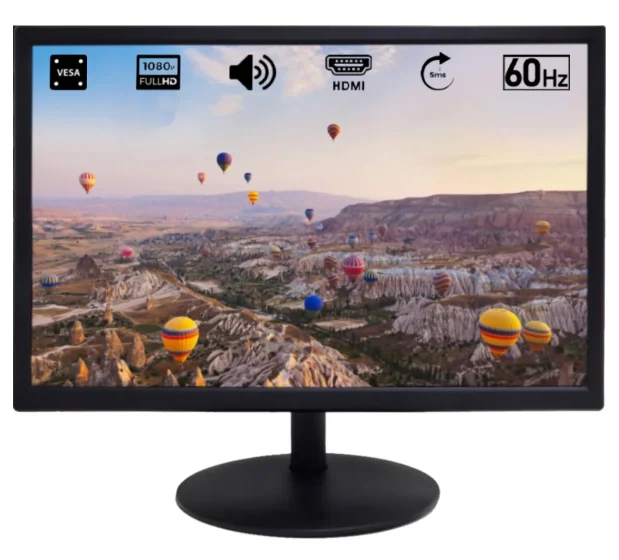 Promes PR-E200 20" Full HD Led 60Hz 5ms Monitör