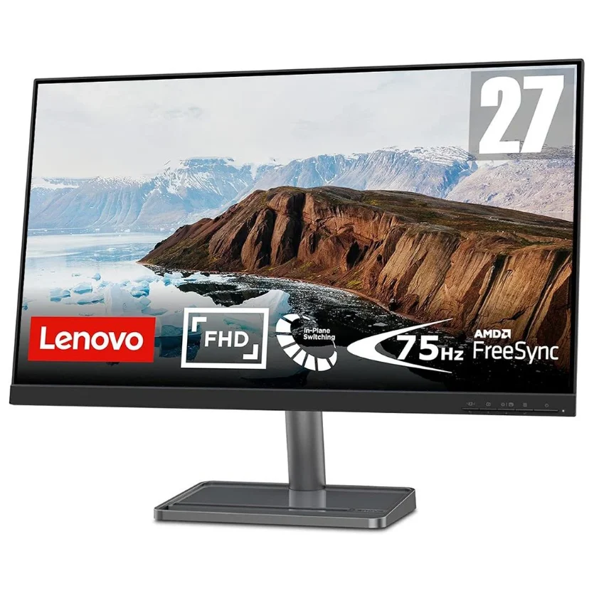 Lenovo L27i-30 27" Full HD IPS 75Hz 4ms Monitör