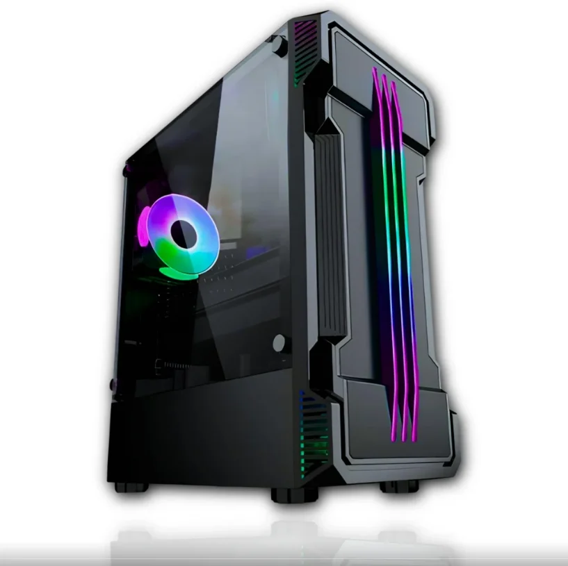 Gaming Case 8310 RGB Boş Kasa
