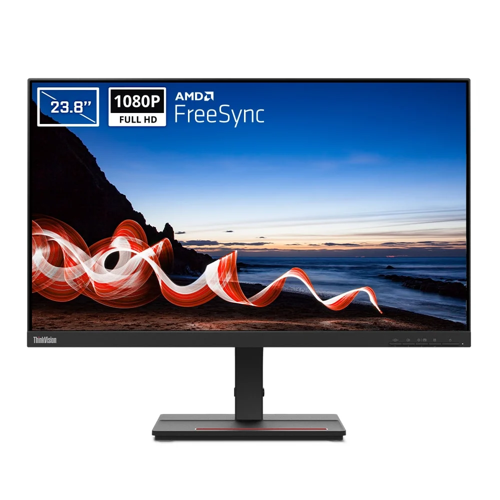 Lenovo ThinkVision S24e-20 23.8" Full HD VA 60Hz 5ms Monitör