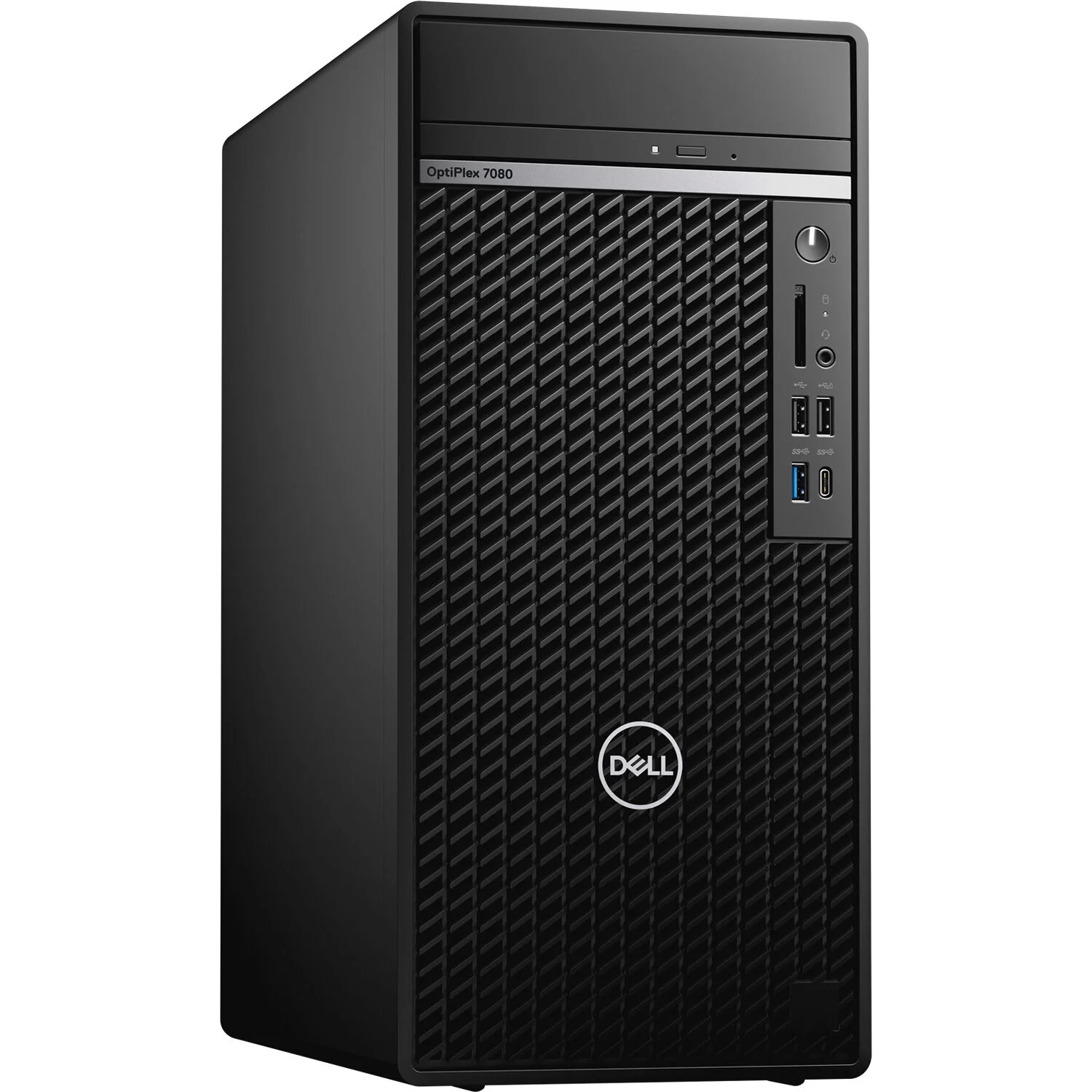 Dell OptiPlex 7080 Intel Core i5 10. Nesil 8GB RAM 256GB M.2 NVMe SSD Tower Kasa Masaüstü Bilgisayar