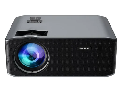Everest PJ02 Prime Pro Taşınabilir Android 4K Projeksiyon Cihazı