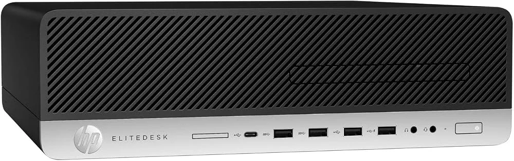HP EliteDesk 800 G3 Intel Core i5 7. Nesil 8GB RAM 256 M.2 NVMe SSD Small Form Factor / SFF Masaüstü Bilgisayar